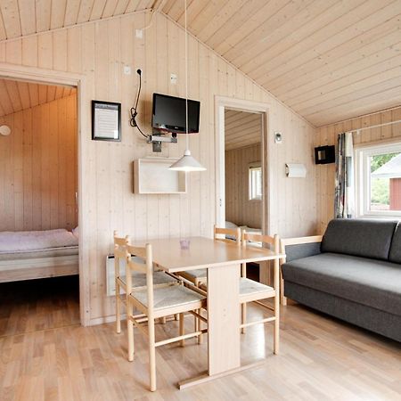 Hasle Camping & Hytter Bagian luar foto