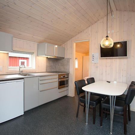 Hasle Camping & Hytter Bagian luar foto