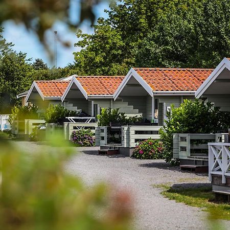 Hasle Camping & Hytter Bagian luar foto
