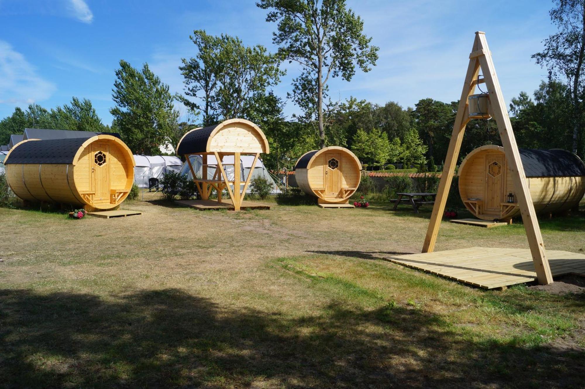 Hasle Camping & Hytter Ruang foto