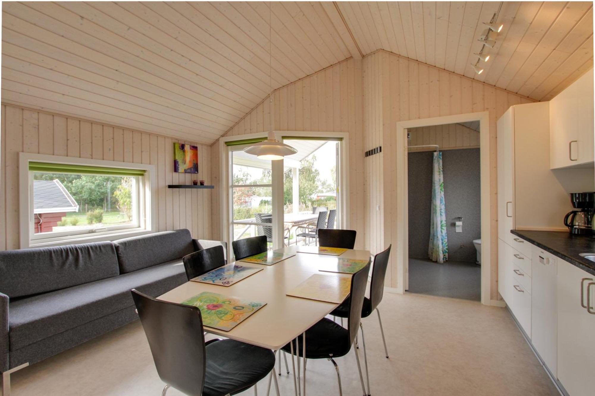 Hasle Camping & Hytter Ruang foto