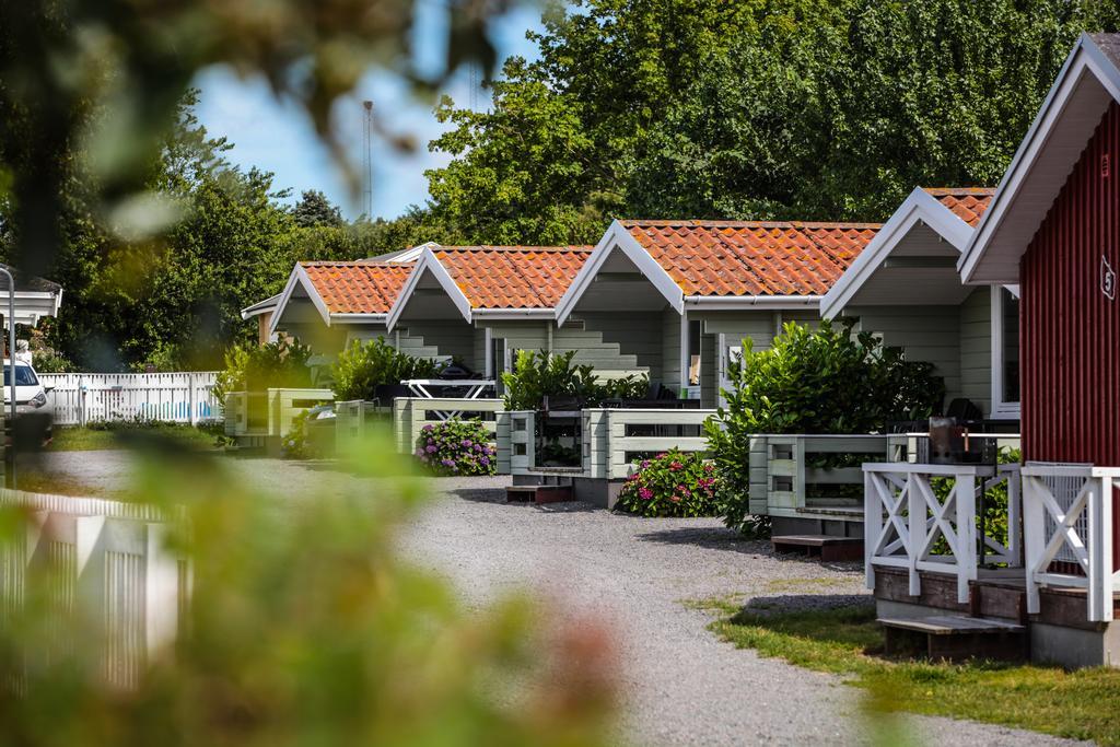 Hasle Camping & Hytter Bagian luar foto