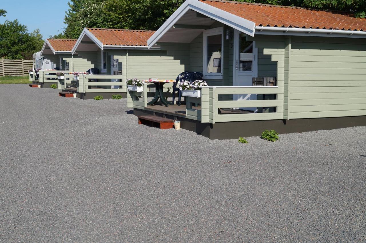 Hasle Camping & Hytter Ruang foto